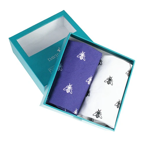 Custom Handkerchief Boxes